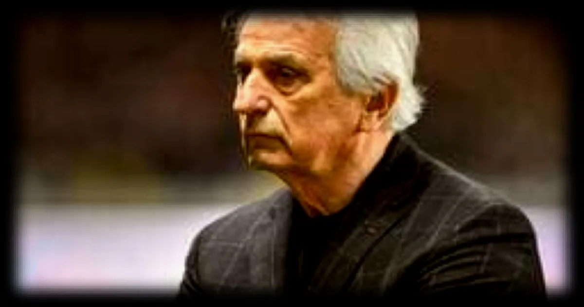 Vahid Halilhodzic critique le manque de soutien des supporters du FC Nantes avant le match contre Metz
