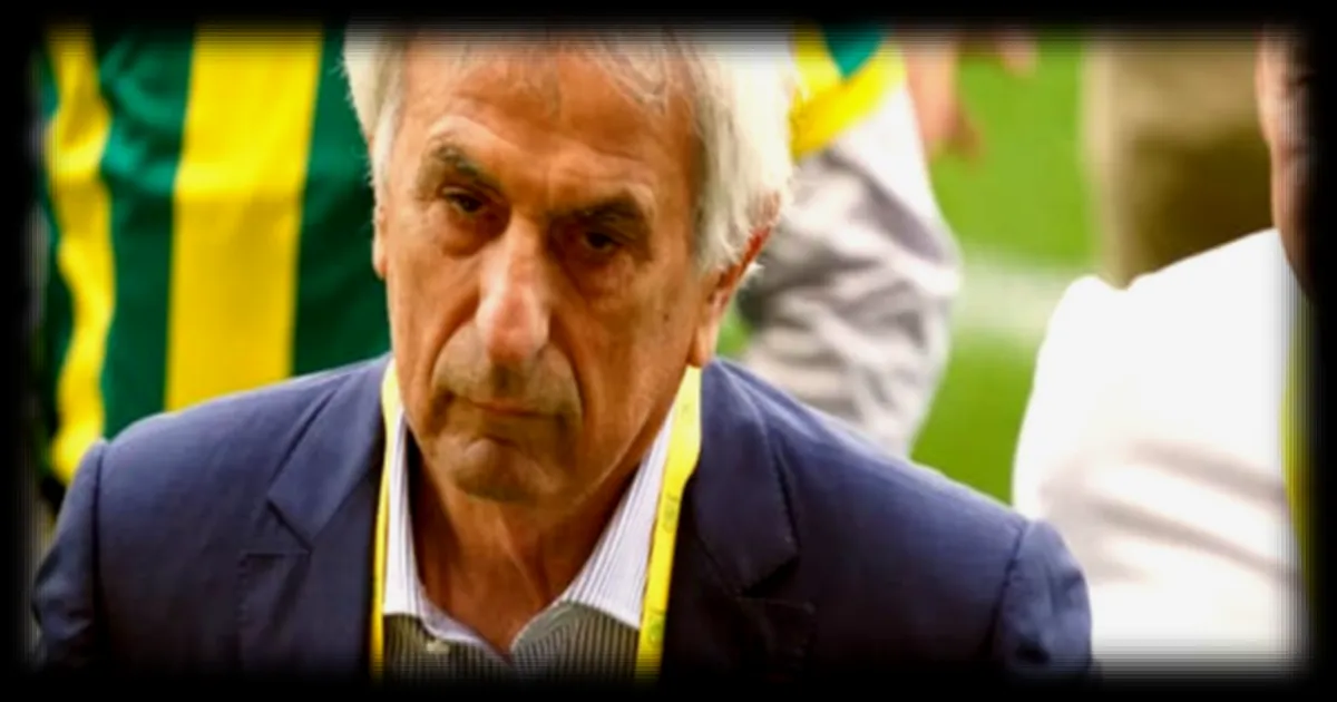 Vahid Halilhodzic se presente comme nouvel entraîneur du FC Nantes