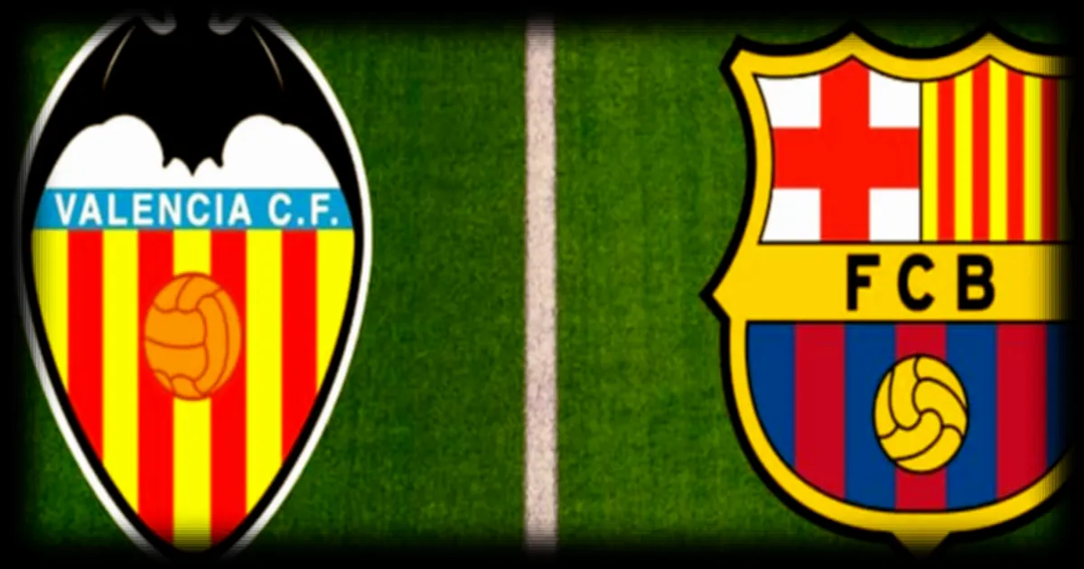 Valence - FC Barcelone : les détails du match de Liga en direct