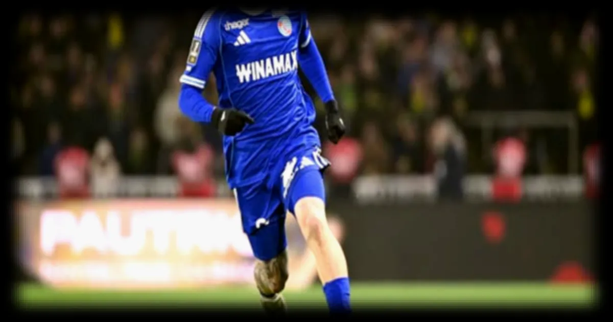 Valentin Barco, du Racing Club de Strasbourg à l'équipe nationale argentine : un parcours prometteur