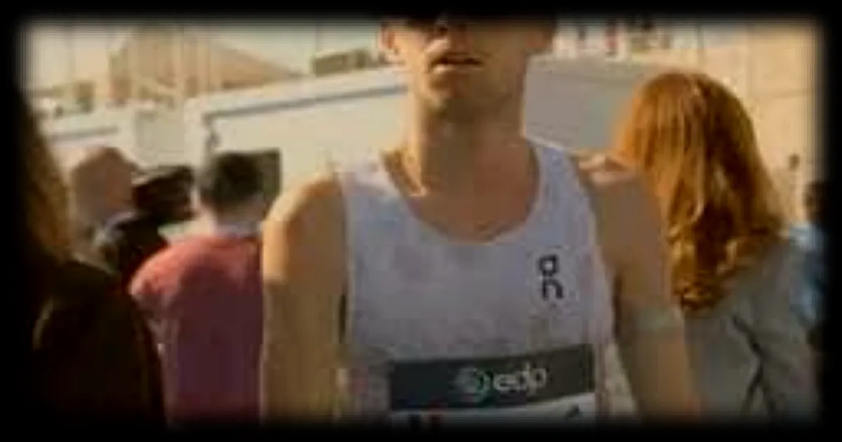 Valentin Gondouin, un semi-marathon presque réussi à Lisbonne