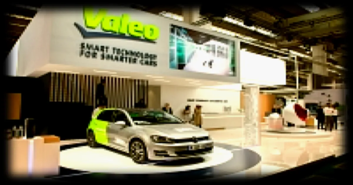 Valeo en forte hausse de 20% après une conférence de JPMorgan sur ses activités dans les data centers