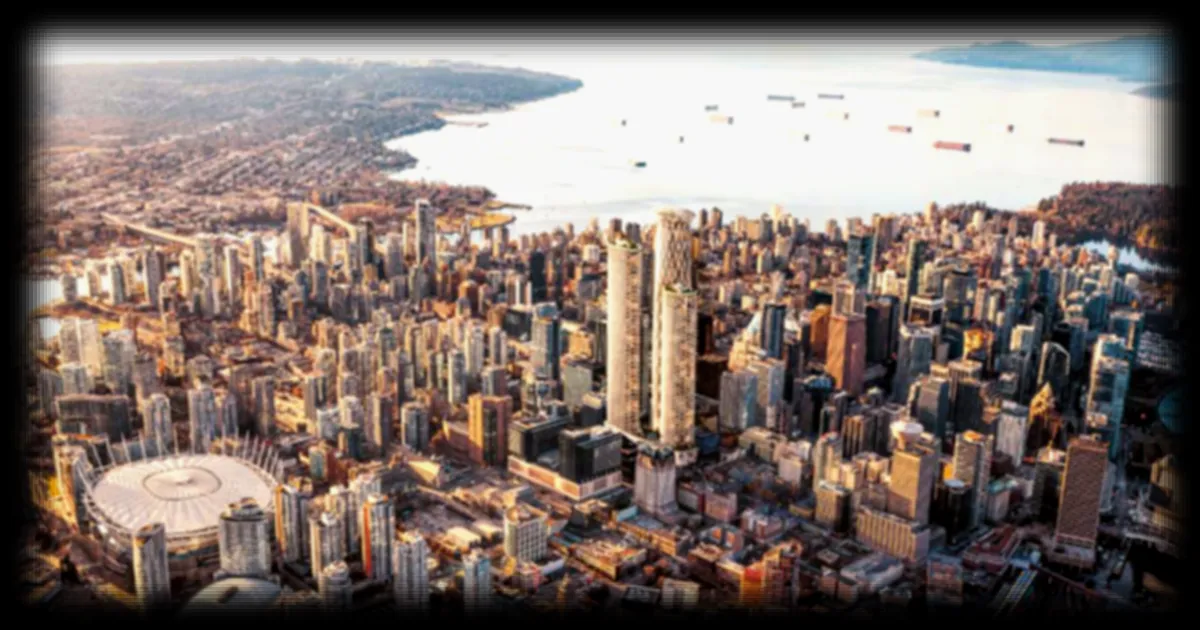 Vancouver : des gratte-ciels inspirés par des éponges marines résistantes