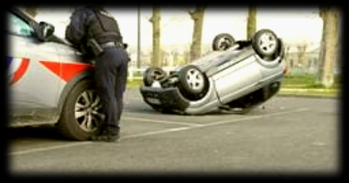 Vandalisme sur un parking gratuit du Maine-et-Loire : des véhicules vandalisés à Saumur