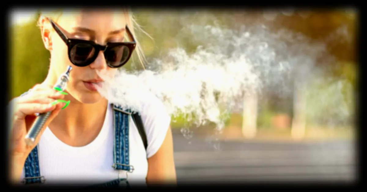 Vapotage : une étude révèle des modifications génétiques majeures liées aux arômes