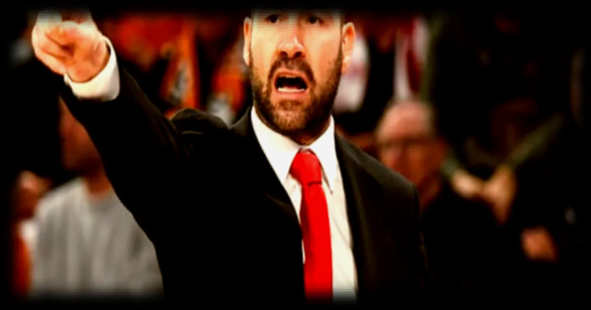 Vassilis Spanoulis démissionne de son poste d'entraîneur à Monaco