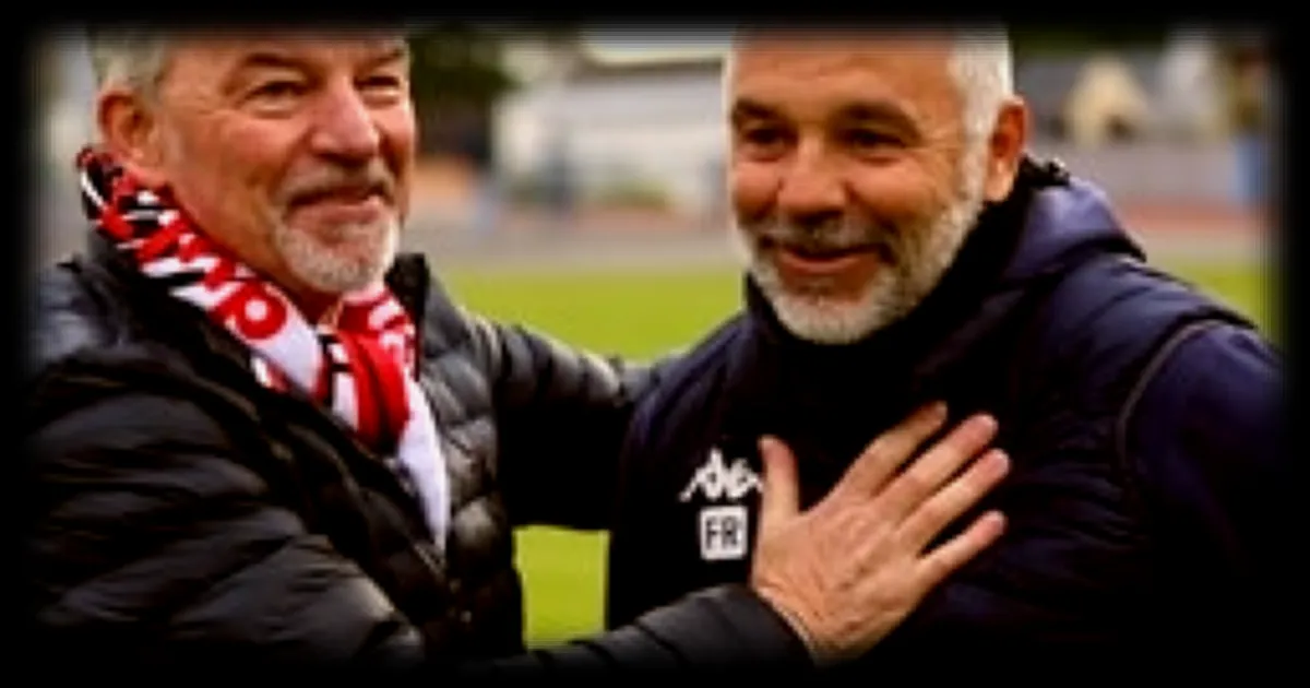 Vendée FC La Roche : Christophe Chabot évoque l'ambition en Ligue 3 avant le coup d'envoi contre Versailles