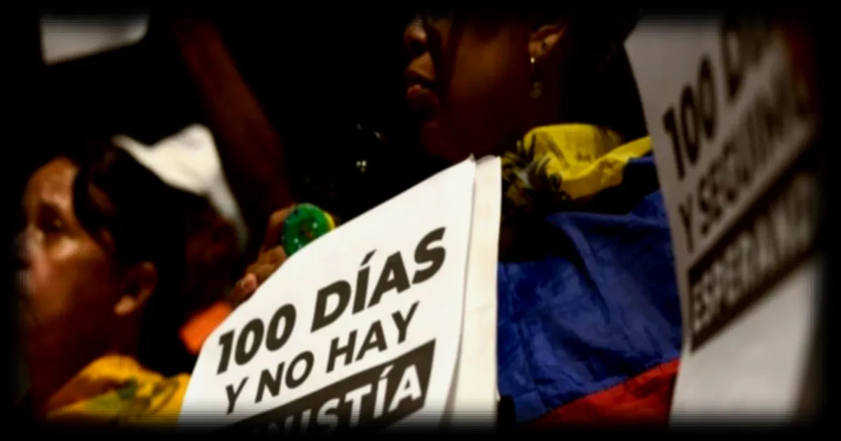 Venezuela : deux mois après l’amnistie des prisonniers politiques, 500 détenus toujours incarcérés