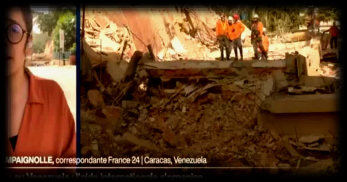 Venezuela : deux séismes de magnitude 7 frappent le pays, bilan provisoire et mobilisation internationale