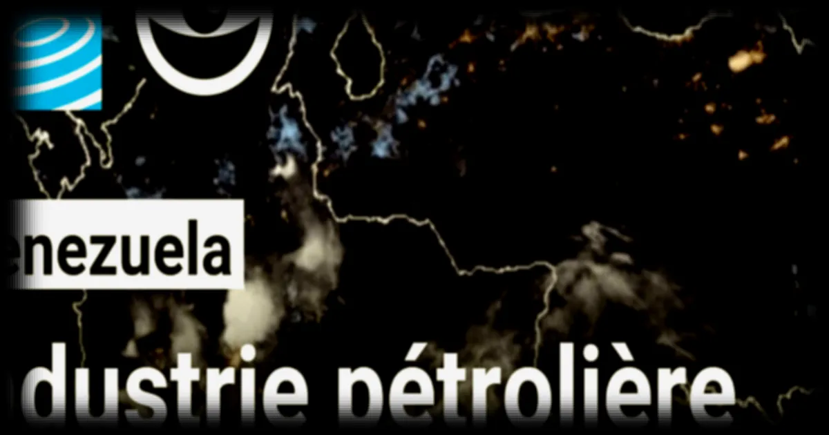 Venezuela : Le torchage de gaz dans l'est du pays, une pratique nuisible pour l'économie et l'environnement selon France 24
