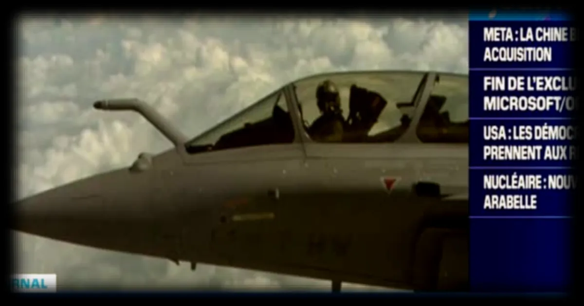 Vente des 114 Rafale à l'Inde : des complications persistantes dans les négociations