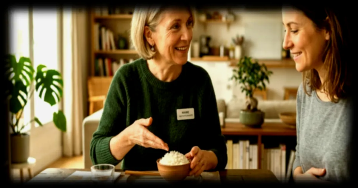 Ventre gonflé et fatigue après le riz : une habitude japonaise pourrait changer tout