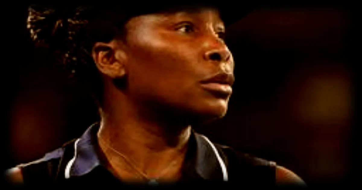 Venus Williams invitée au WTA 1 000 d'Indian Wells à 45 ans