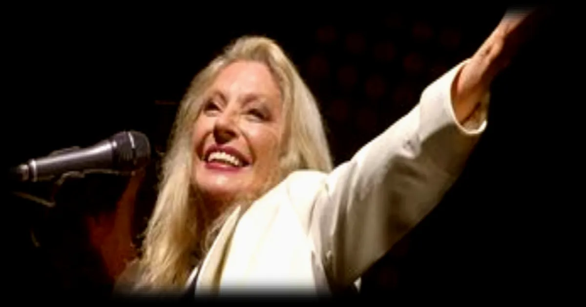 Véronique Sanson de retour à domicile après une hospitalisation d'urgence : son concert de Saint-Brieuc annulé