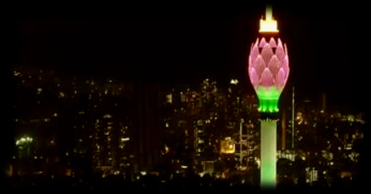 Vesak au Sri Lanka : des milliers de lanternes illuminent Colombo pour la fête bouddhiste la plus importante de l'année
