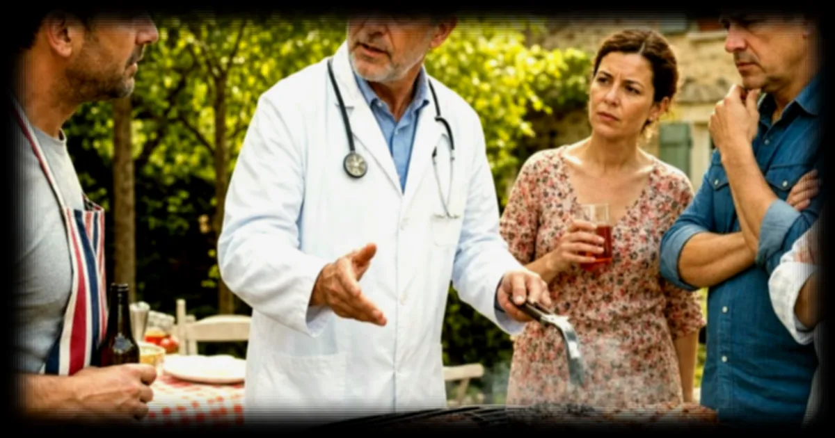 Viande grillée et cancer du pancréas : un médecin alerte sur les risques liés à la cuisson brûlée