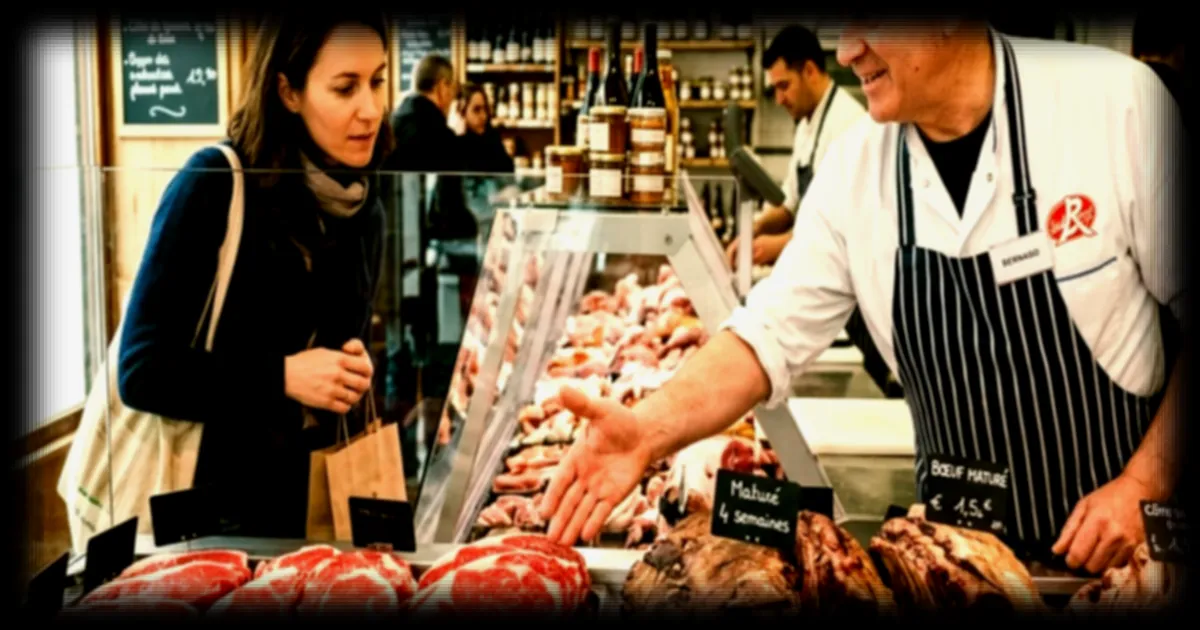 Viande qui noircit au réfrigérateur ou en boucherie : quand faut-il s’inquiéter ?