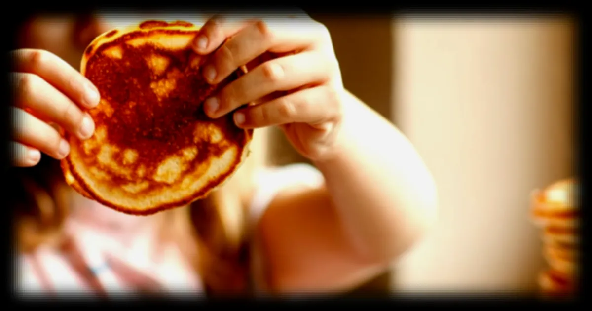 Vicky Jessop, enfant des années 2000, supprime les biscuits pendant une semaine pour se liberer de sa dependance au sucre