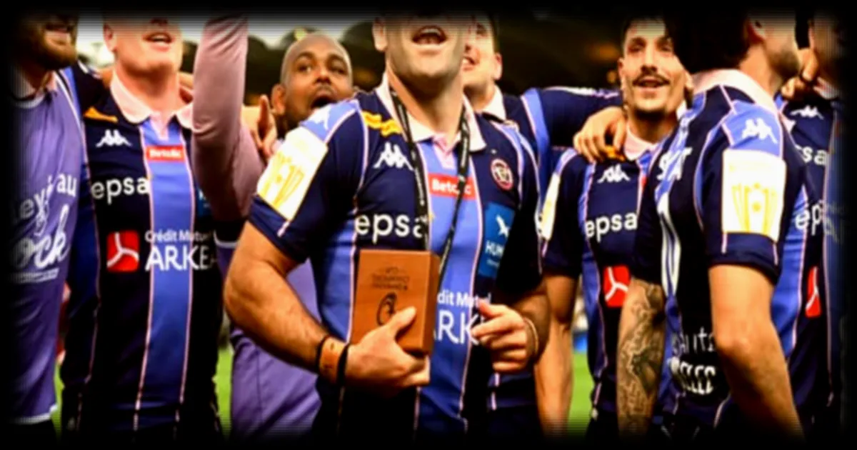 Victoire de l'UBB contre Toulouse : les avants salués par Maxime Lucu