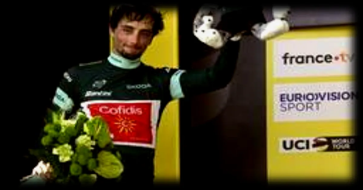 Victor Lafay s'exprime sur son absence avec Unibet Rose Rockets en raison d'un virus