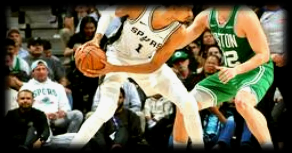 Victor Wembanyama absent pour le match de la Conférence Ouest contre Denver