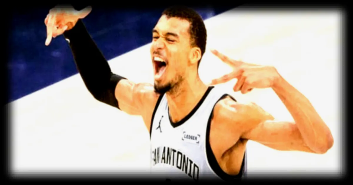 Victor Wembanyama en NBA: le manque de reconnaissance en France selon Fred Weis