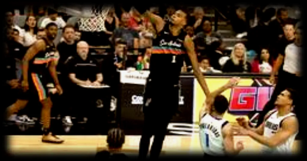 Victor Wembanyama envisage un stage avec une equipe de rugby cet ete