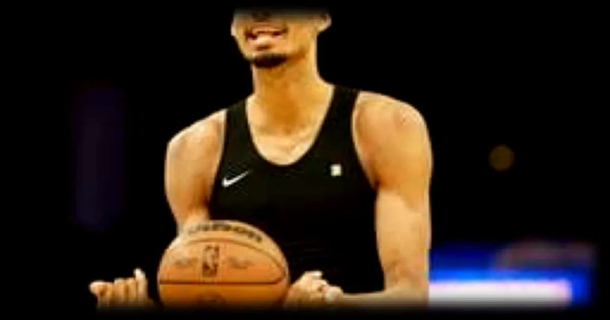 Victor Wembanyama forfait face aux Clippers à cause d'un problème à la cheville