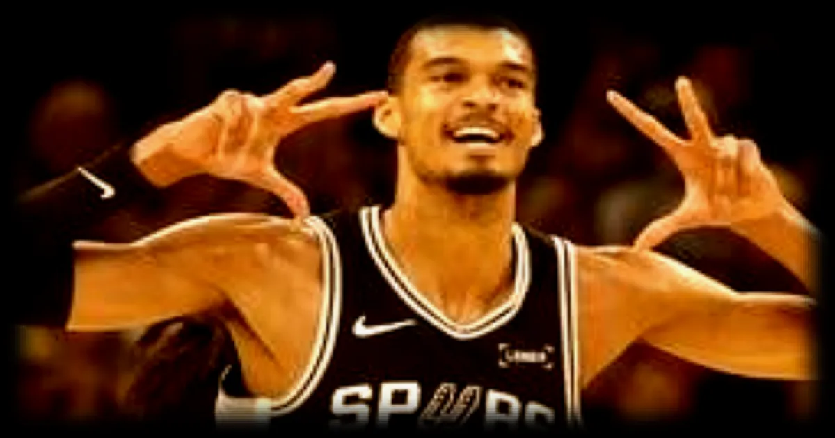 Victor Wembanyama impressionne Jaylen Brown : « Il n’est même pas humain »