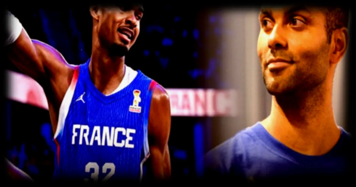 Victor Wembanyama, nouveau visage de l'équipe de France : un engagement à la Tony Parker selon Frédéric Fauthoux