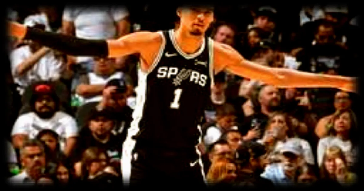 Victor Wembanyama prend la tête du classement pour le MVP de la NBA