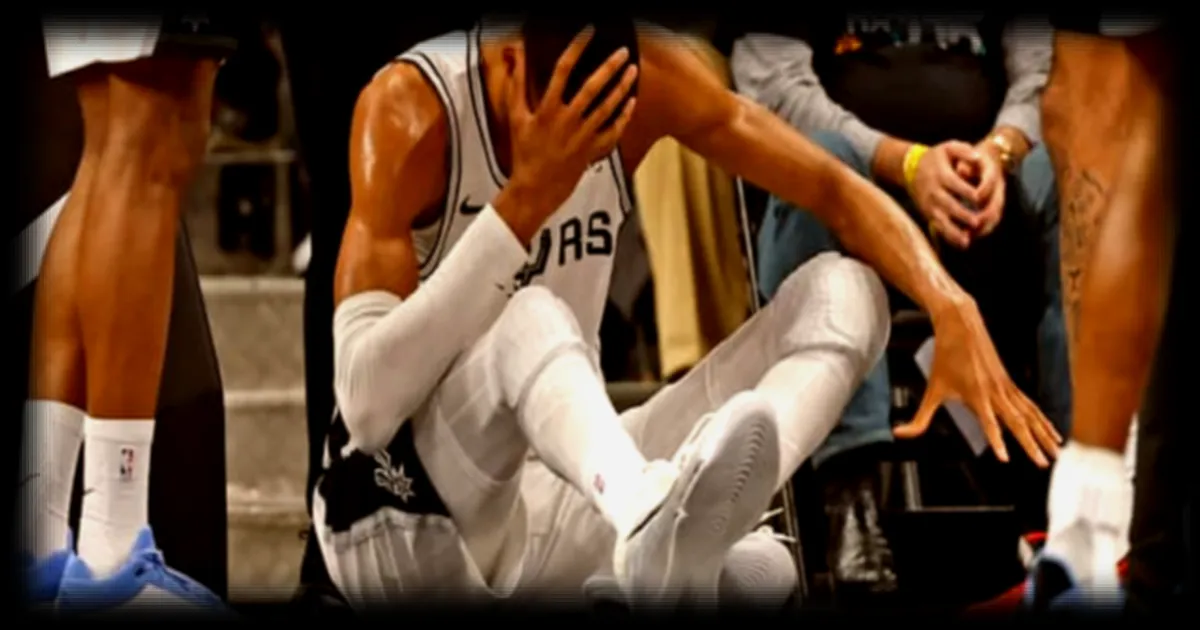 Victor Wembanyama victime d'une commotion cérébrale : les conséquences et le traitement