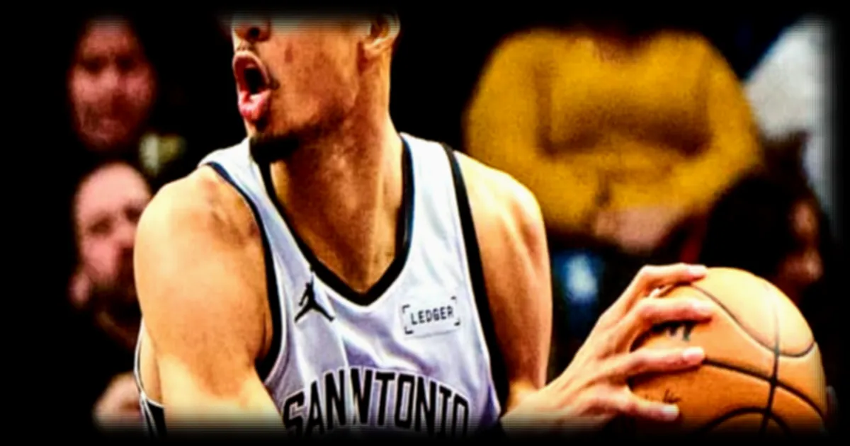 Victor Wembanyama vise le titre de MVP en NBA et doit mettre les gaz pour y parvenir