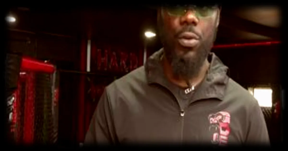 Vidéo choquante d'un cours de MMA pour enfants près de Lyon