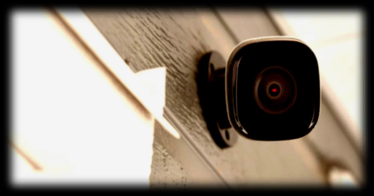 Vidéosurveillance à domicile : les trois règles légales à ne pas négliger sous peine de sanctions