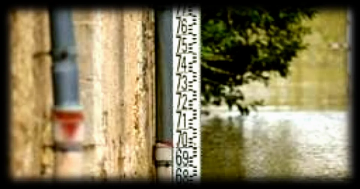 Vigilance rouge pour la Loire-Atlantique, le Maine-et-Loire et la Charente-Maritime en raison des crues