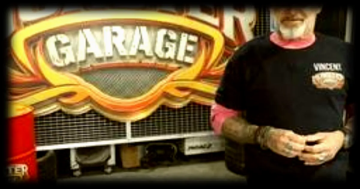 Vincent Lagaf’ bientôt à la tête de « Monster Garage » sur RMC Découverte dès le 3 juin 2026