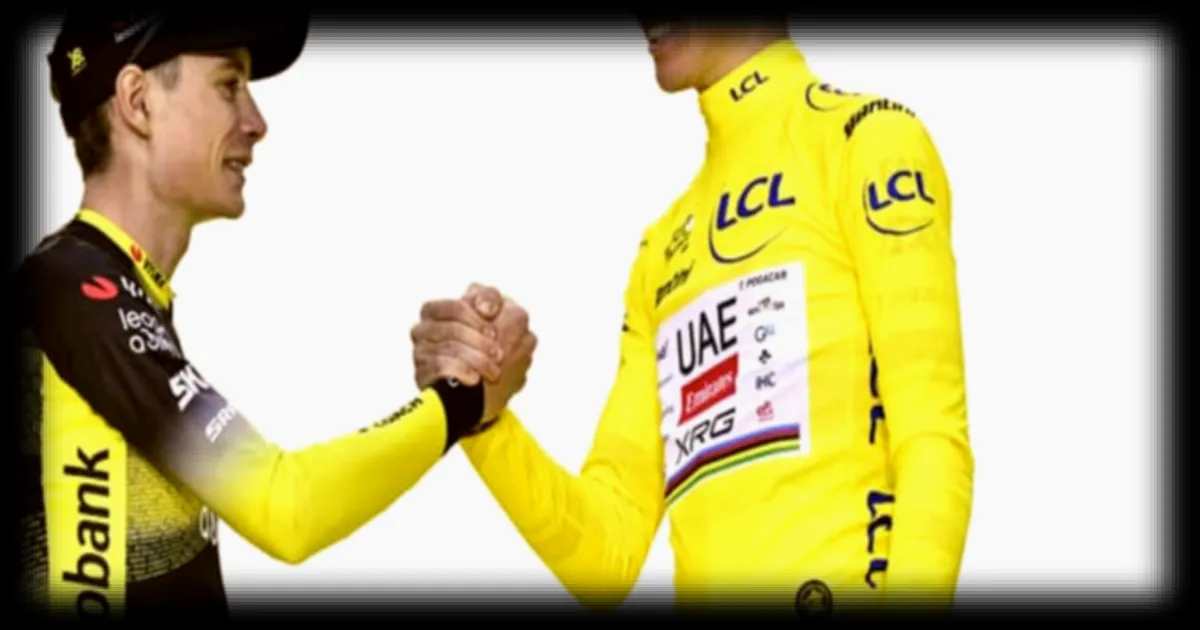 Vingegaard s'impose à Paris-Nice et relance le duel avec Pogacar pour le Tour de France