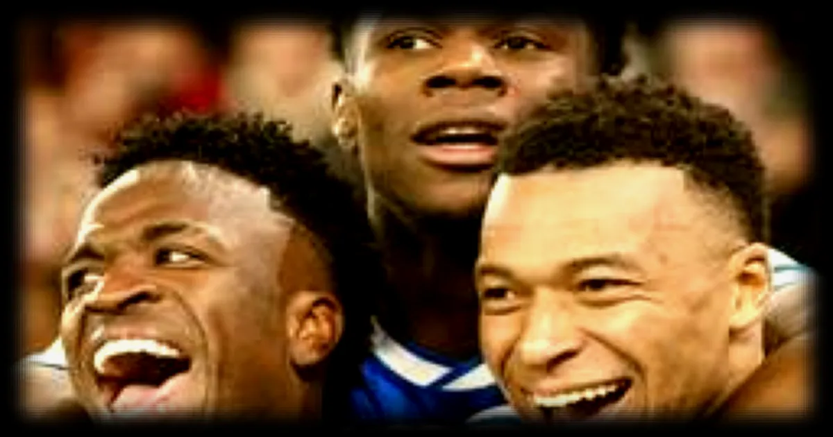 Vinicius Jr devrait bientôt dépasser Kylian Mbappé comme le joueur le mieux payé au Real Madrid