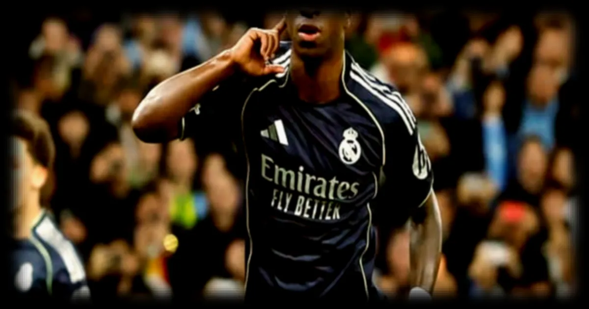 Vinicius Jr : son avenir au Real Madrid en suspens à un an de la fin de son contrat