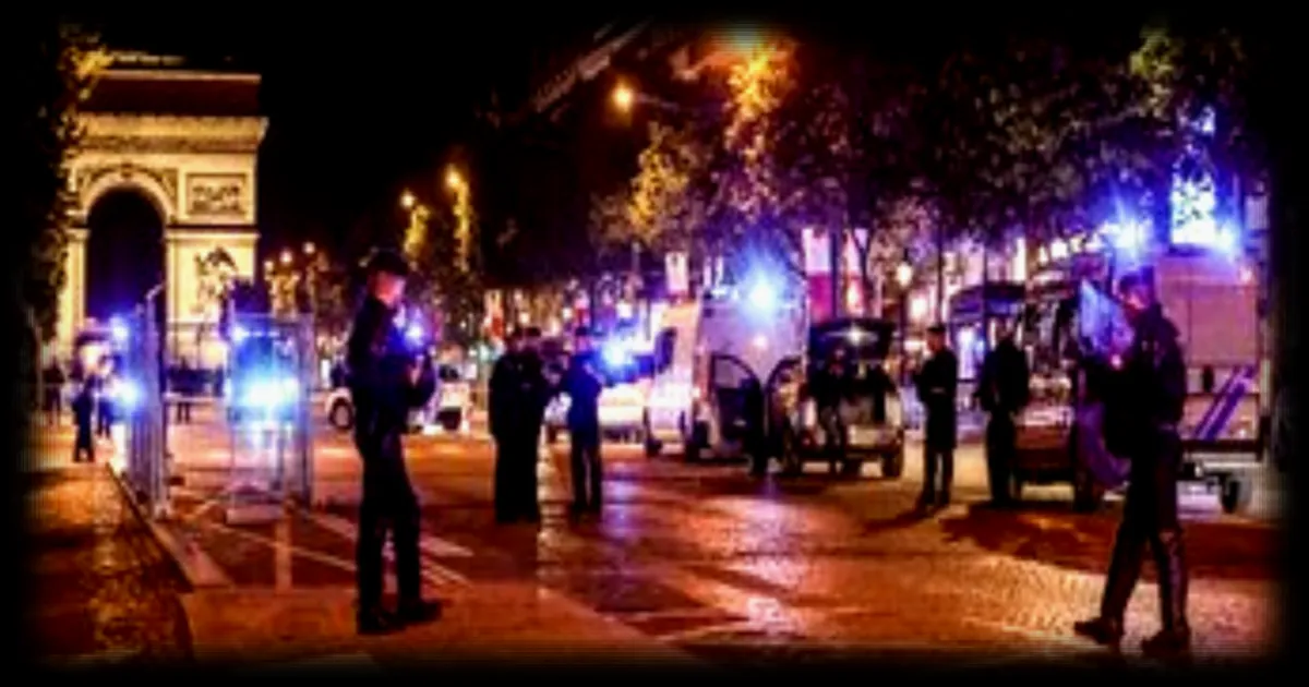 Violences à Paris après la demi-finale PSG-Bayern : 23 policiers blessés et 127 interpellations selon le ministère de l’Intérieur