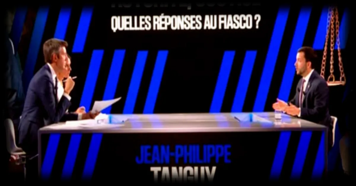 Violences après le sacre du PSG : le RN pointe du doigt l’immigration et met en cause la justice