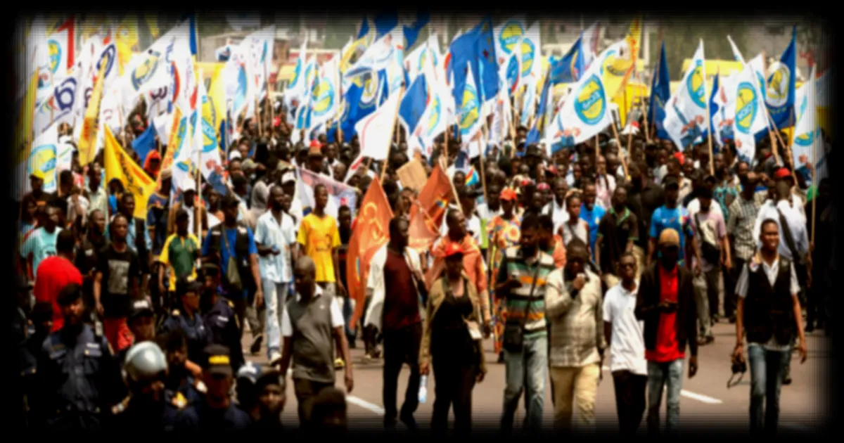 Violences lors d'une manifestation à Kinshasa : l'opposition dénonce les autorités