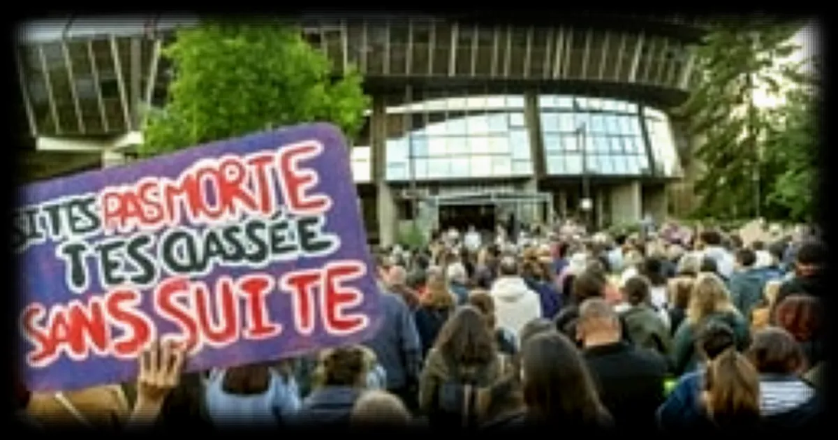 Violences sexuelles : plusieurs marches prévues samedi en France après l’affaire Lyhanna