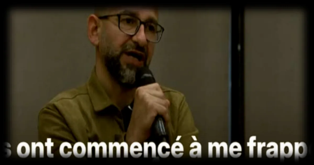 Violences sexuelles subies en détention israélienne : un journaliste palestinien rend compte