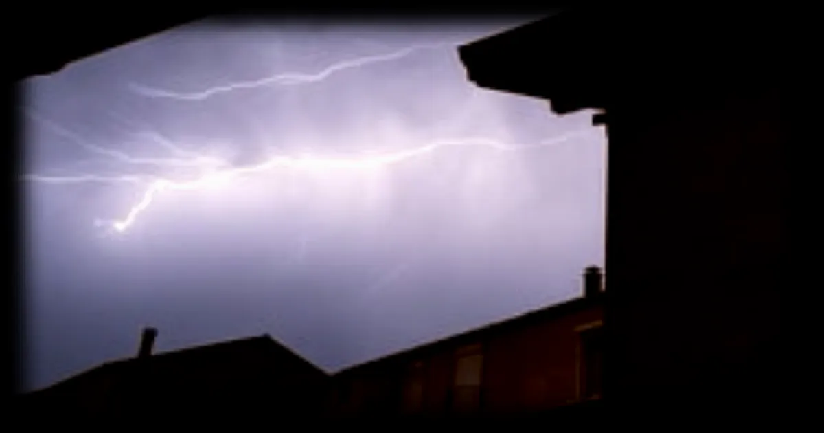 Violents orages en Mayenne : bilan et analyse du phénomène qui a frappé l'est du département