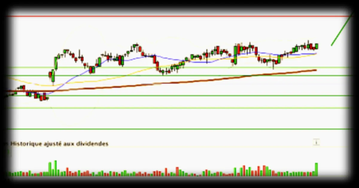 VIRBAC : Une tendance haussière à court et moyen terme