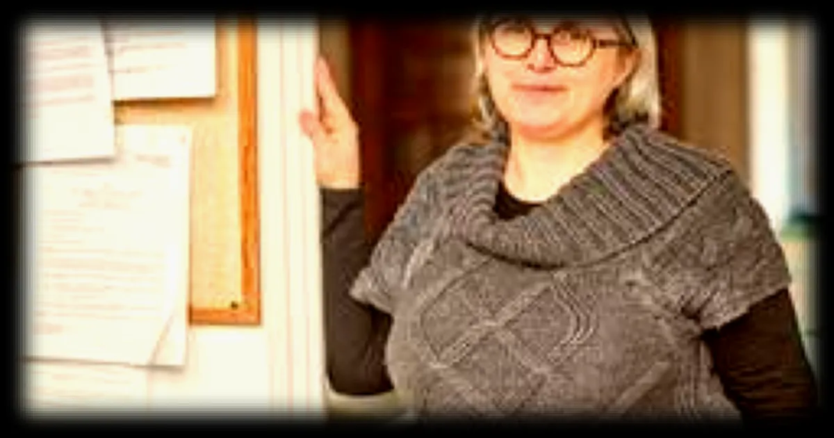 Virginie Doyen, maire de la plus petite commune de Bretagne avec 75 habitants