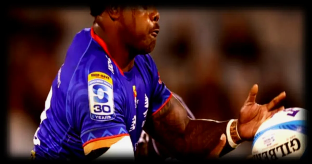 Virimi Vakatawa appelé dans le groupe des Flying Fijians après son retour au rugby