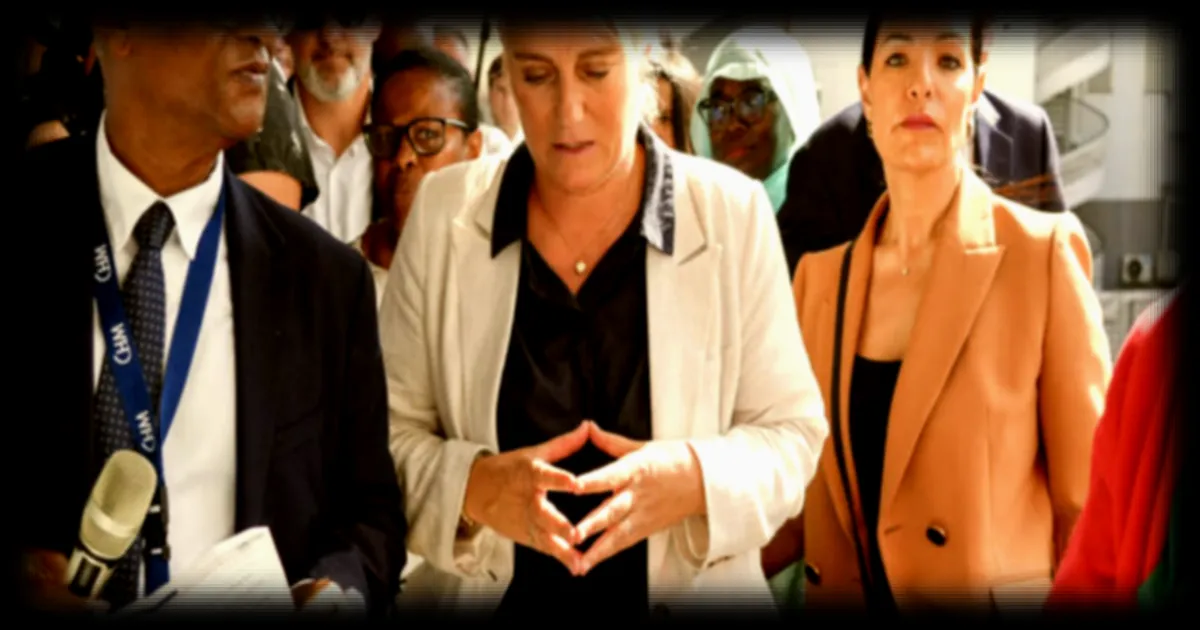 Visite ministérielle à Mayotte : la France renforce sa vigilance face à Ebola